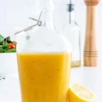 Vinaigrette Dressing