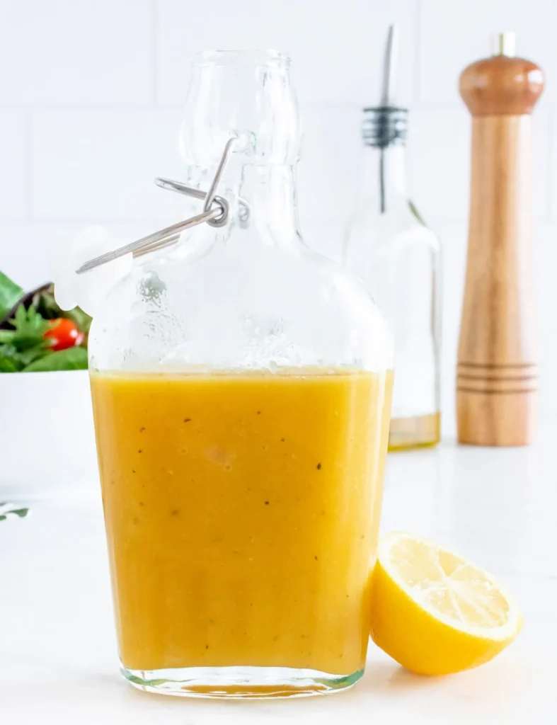 Vinaigrette Dressing